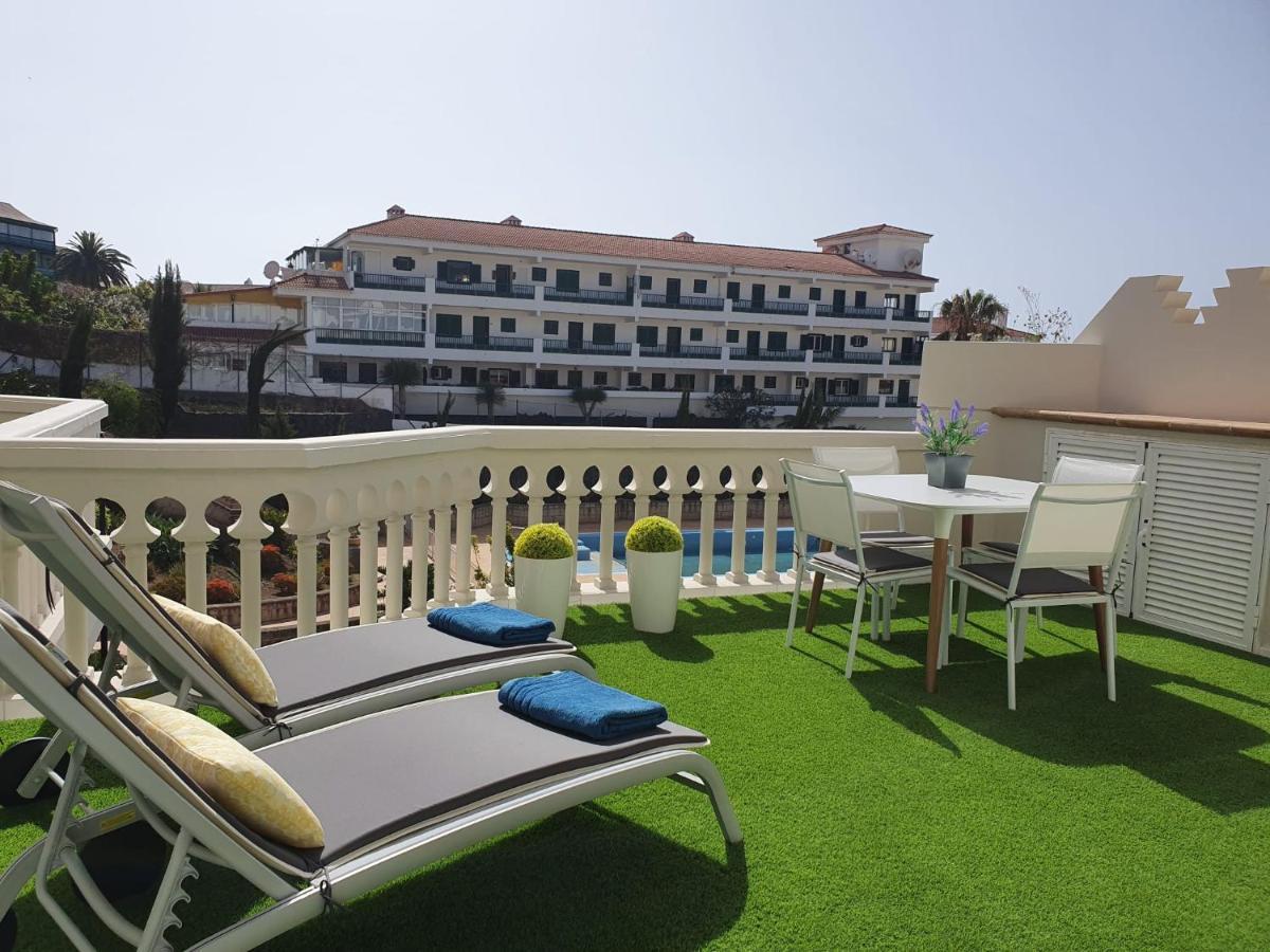 Luxury Apartment, Comfort And Relax, Views Of The Pool Puerto de la Cruz  Exterior foto